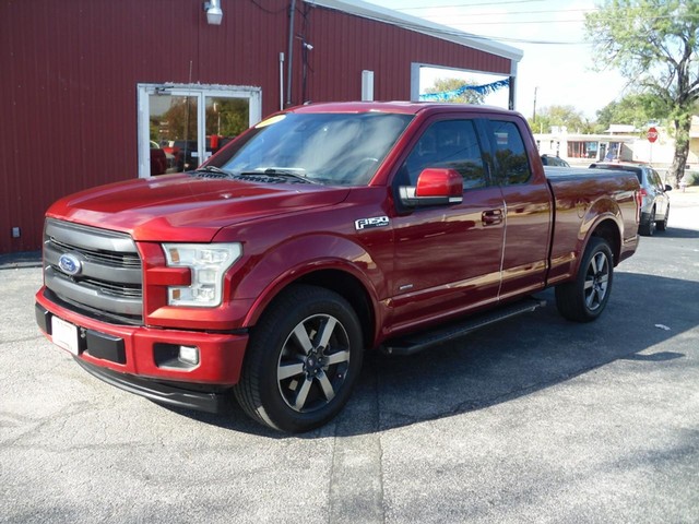 Ford F-150 2WD Lariat SuperCab - Lampasas TX