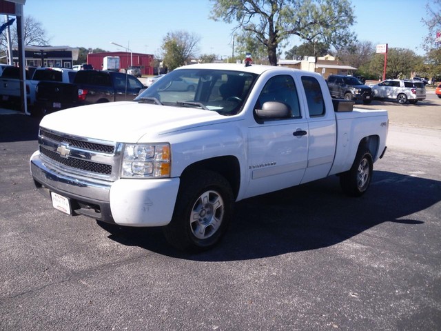 2008 Chevrolet Silverado 1500 1LT's photo