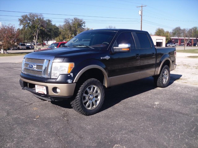 2011 Ford F-150 King Ranch's photo
