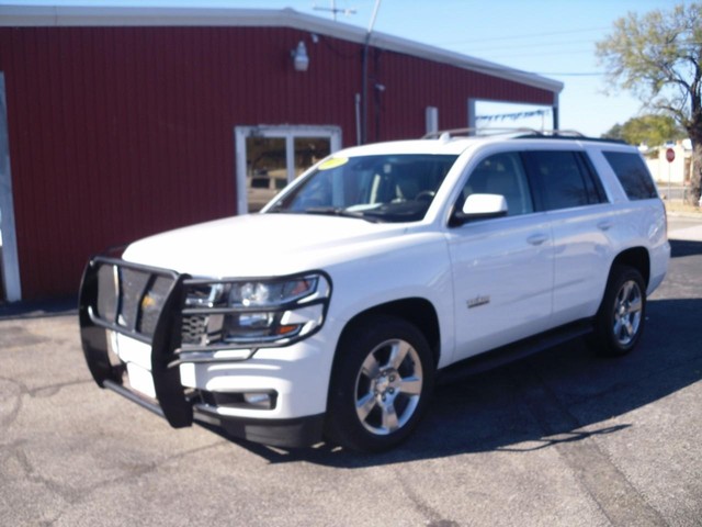 2020 Chevrolet Tahoe LT's photo