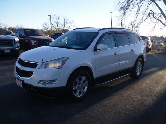 2012 Chevrolet Traverse 2LT's photo