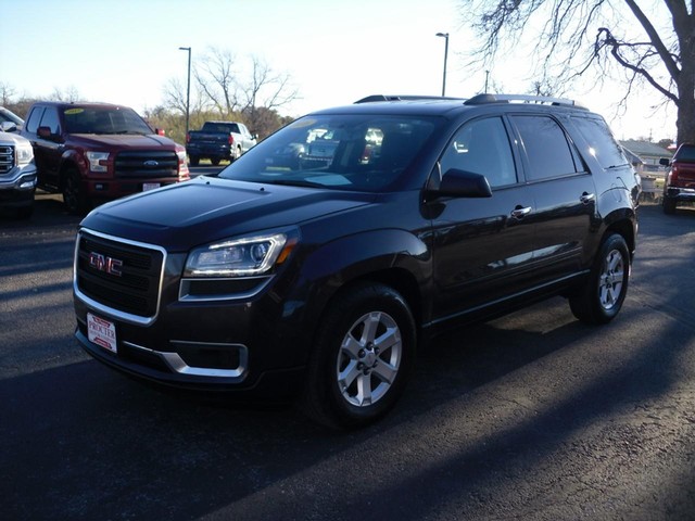 2016 GMC Acadia SLE-1's photo