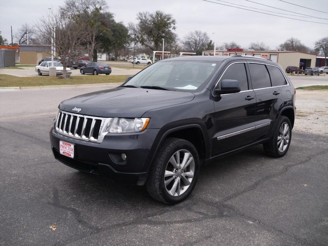 2012 Jeep Grand Cherokee Laredo