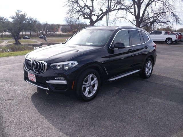 2019 BMW X3 30i's photo