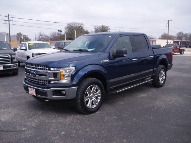 Ford F-150 4WD XLT SuperCrew - Lampasas TX