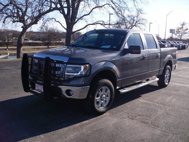 Ford F-150 4WD XLT SuperCrew - Lampasas TX