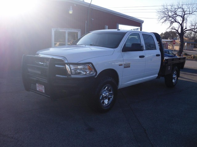 Ram 2500 4WD Tradesman Crew Cab - Lampasas TX