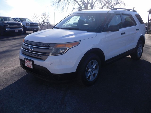 Ford Explorer Base - Lampasas TX