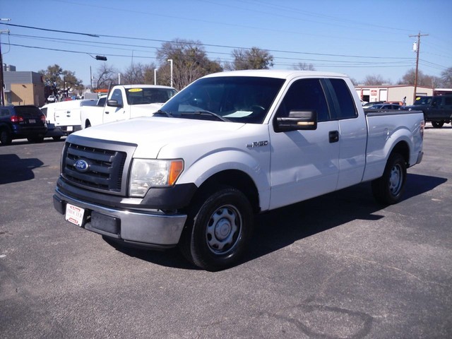 Ford F-150 2WD XL SuperCab - Lampasas TX