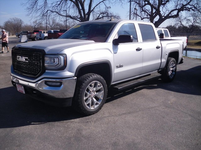 GMC Sierra 1500 2WD SLT Crew Cab - Lampasas TX