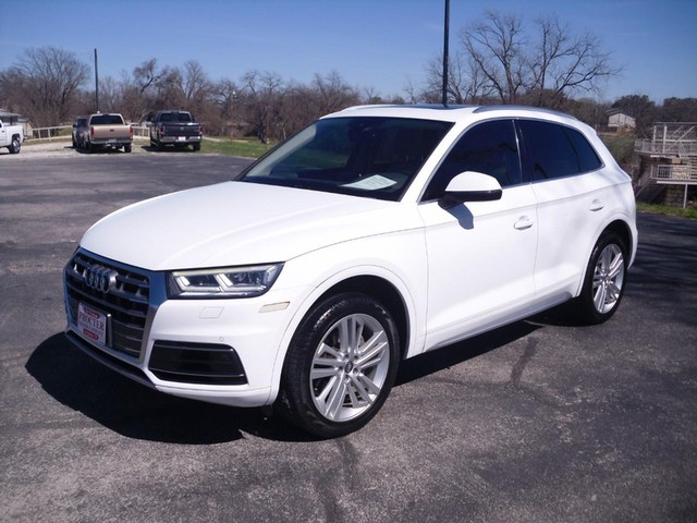 Audi Q5 Premium Plus - Lampasas TX