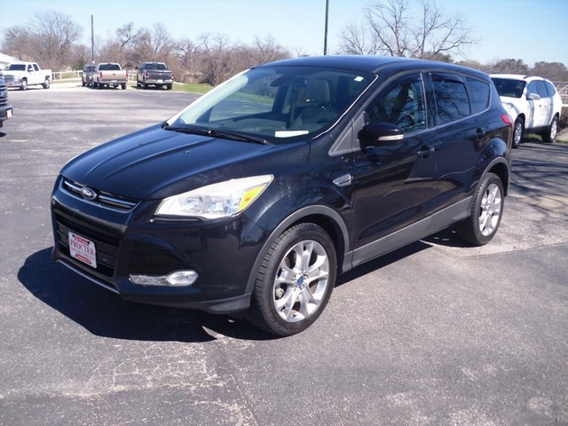 Ford Escape SEL - Lampasas TX
