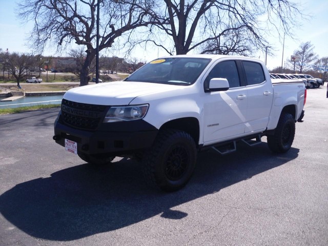 Chevrolet Colorado 4WD LT Crew Cab - Lampasas TX