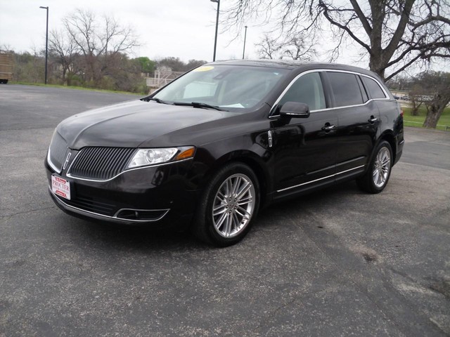 Lincoln MKT EcoBoost - Lampasas TX