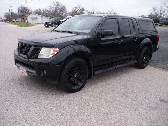 Nissan Frontier SV V6 - Lampasas TX
