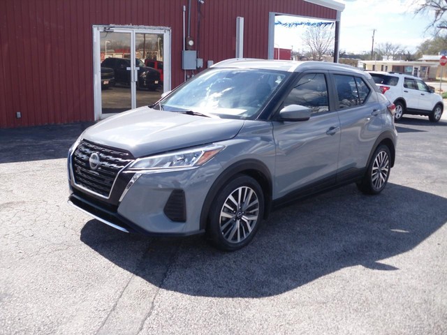 Nissan Kicks SV - Lampasas TX