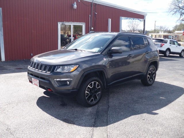 Jeep Compass 4WD Trailhawk - Lampasas TX