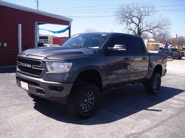 Ram 1500 4WD Big Horn Crew Cab - Lampasas TX