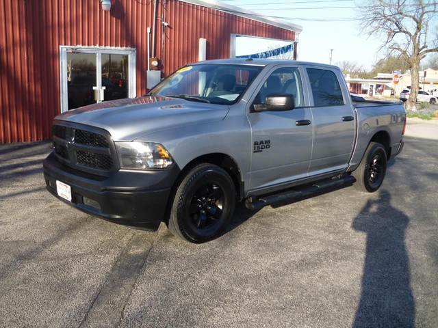 Ram 1500 Classic 2WD Tradesman Crew Cab - Lampasas TX