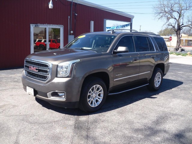 GMC Yukon SLT - Lampasas TX