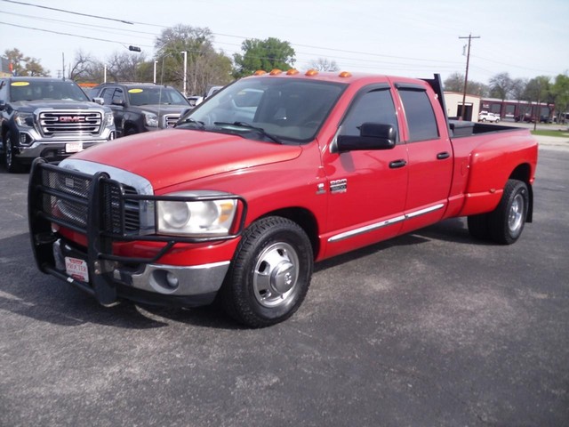 Dodge Ram 3500 2WD SLT Quad Cab - Lampasas TX