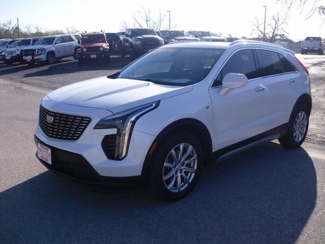 Cadillac XT4 FWD Luxury - Lampasas TX