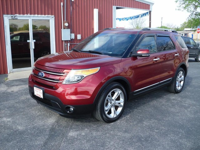 Ford Explorer Limited - Lampasas TX