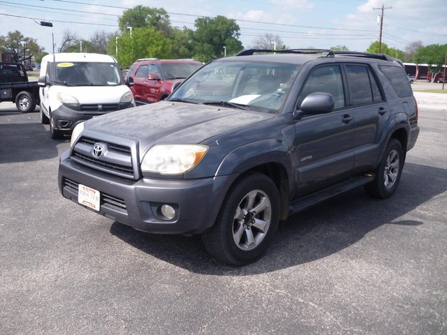 Toyota 4Runner Limited - Lampasas TX