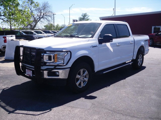 Ford F-150 4WD XLT SuperCrew - Lampasas TX