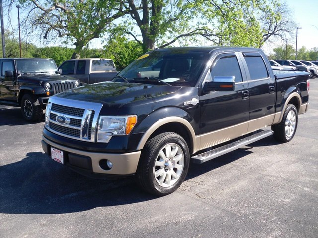 Ford F-150 2WD King Ranch SuperCrew - Lampasas TX