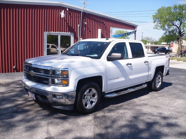 Chevrolet Silverado 1500 2WD LT w/2LT Crew Cab - Lampasas TX