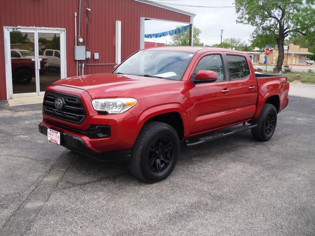 Toyota Tacoma 2WD 2WD SR Double Cab - Lampasas TX