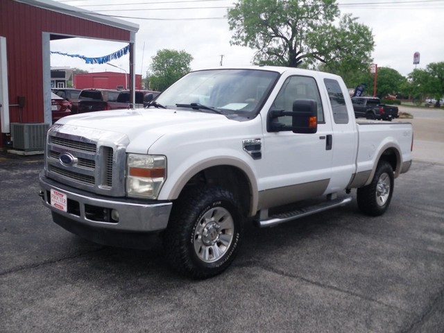 Ford Super Duty F-250 SRW 4WD Lariat SuperCab - Lampasas TX
