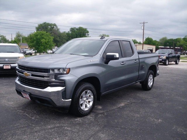 Chevrolet Silverado 1500 2WD LT Double Cab - Lampasas TX