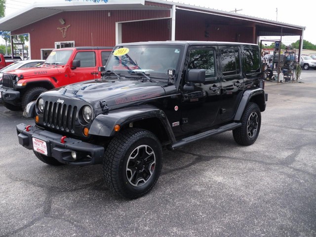 Jeep Wrangler Unlimited Rubicon 10th Anniversary - Lampasas TX