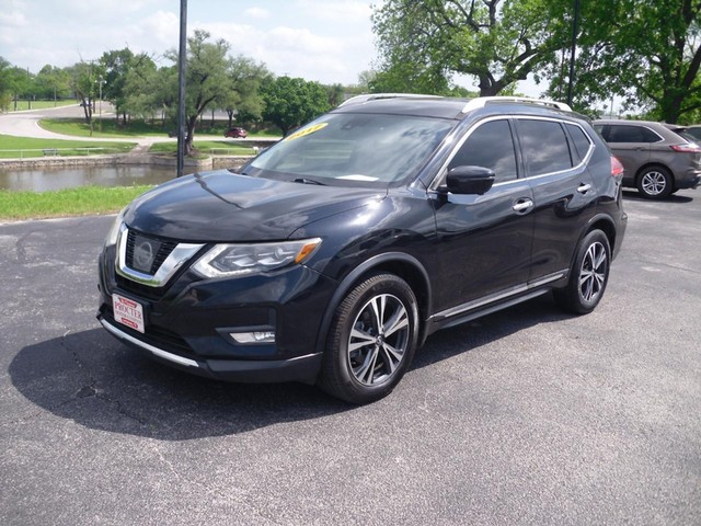 Nissan Rogue SL - Lampasas TX