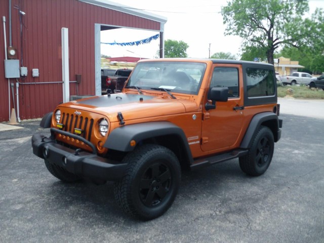 Jeep Wrangler Sport - Lampasas TX
