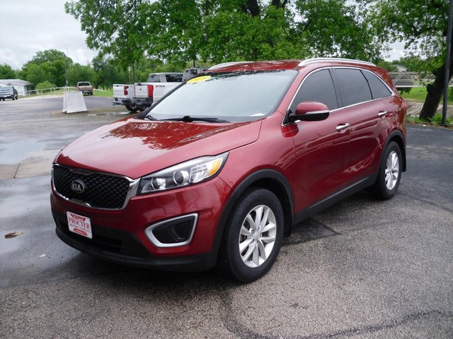 Kia Sorento LX - Lampasas TX