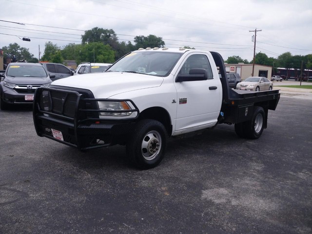 Ram 3500 ST - Lampasas TX