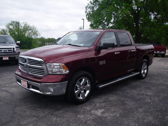 Ram 1500 Lone Star - Lampasas TX