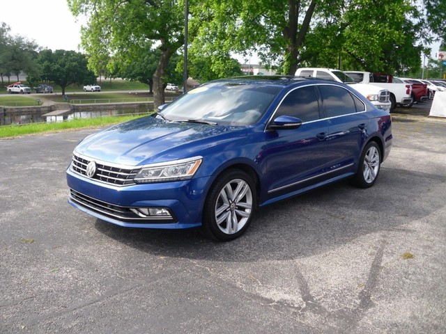 Volkswagen Passat V6 SEL Premium - Lampasas TX