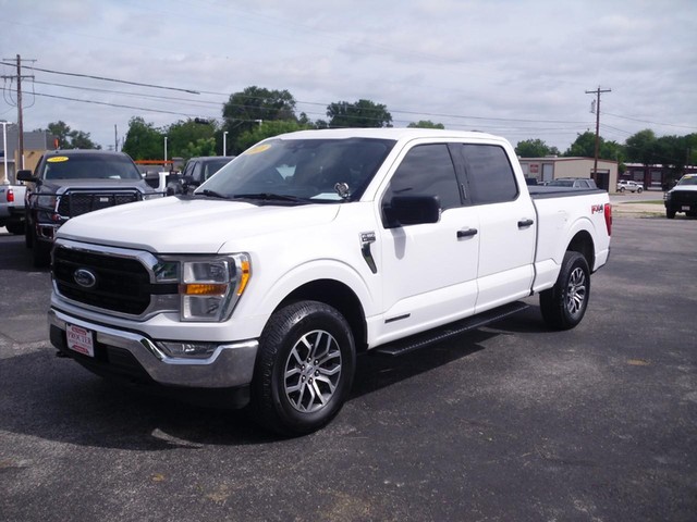 Ford F-150 4WD XLT SuperCrew - Lampasas TX