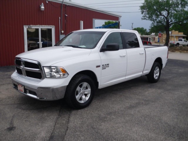 Ram 1500 Classic 2WD SLT Crew Cab - Lampasas TX