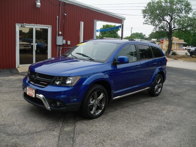 Dodge Journey Crossroad - Lampasas TX