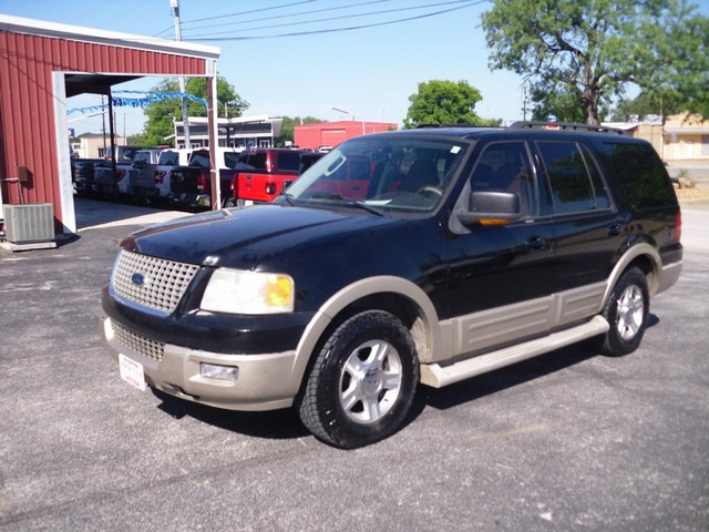 Ford Expedition Eddie Bauer - Lampasas TX