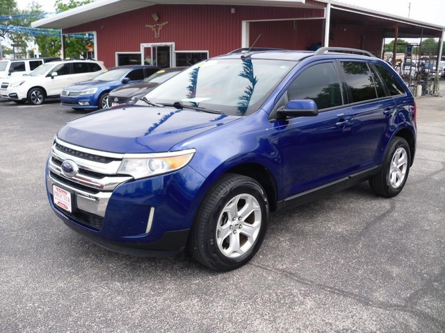 Ford Edge SEL - Lampasas TX