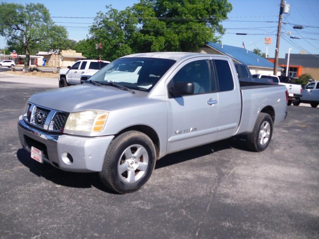 Nissan Titan SE - Lampasas TX