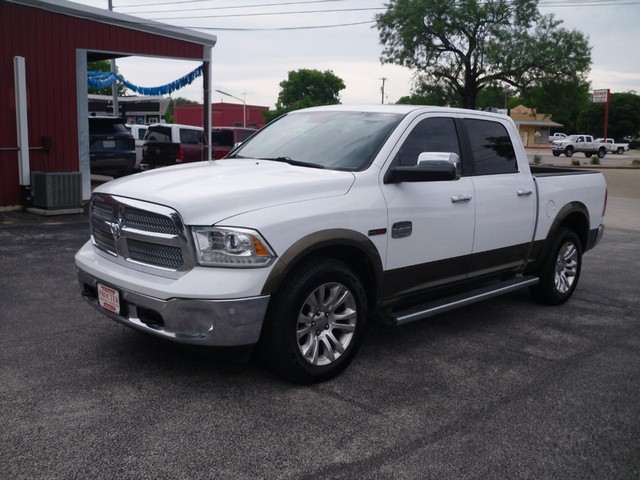 Ram 1500 4WD Longhorn Crew Cab - Lampasas TX