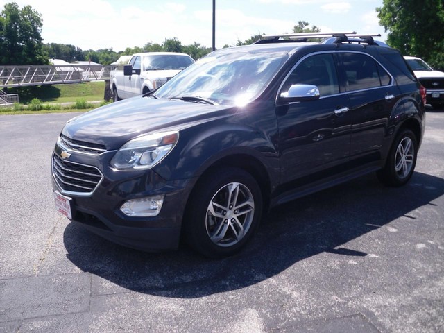 Chevrolet Equinox LTZ - Lampasas TX