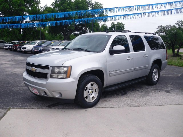 Chevrolet Suburban LS - Lampasas TX